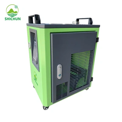 Máquina de soldadura de joyería con llama SCH2000 HHO